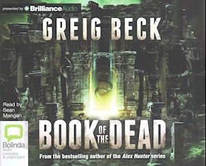 Cover for Greig Beck · Book of the Dead (CD) (2015)