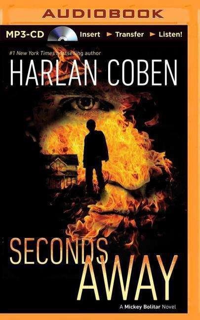 Cover for Harlan Coben · Seconds Away (MP3-CD) (2014)