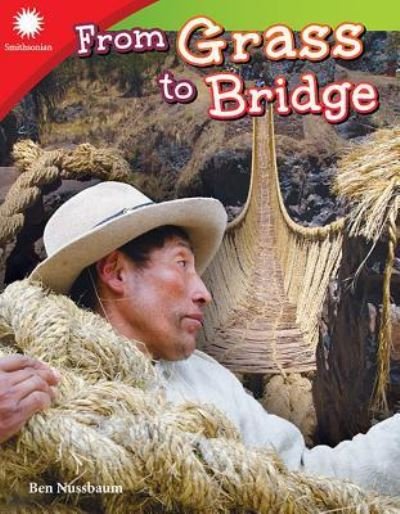 Cover for Ben Nussbaum · From Grass to Bridge (Paperback Bog) (2018)
