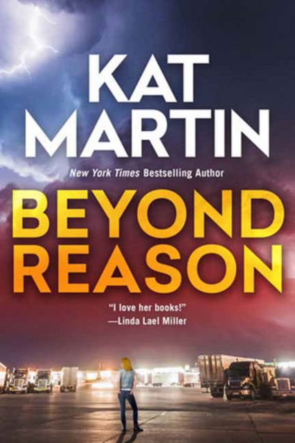 Cover for Kat Martin · Beyond Reason (Paperback Book) (2024)