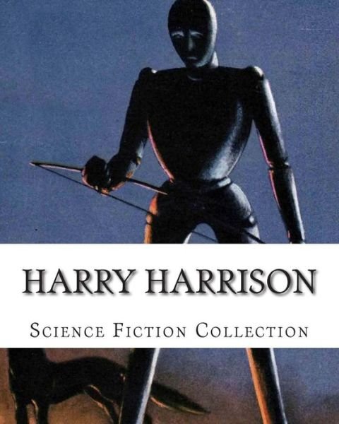 Cover for Harry Harrison · Harry Harrison, Science Fiction Collection (Paperback Book) (2014)
