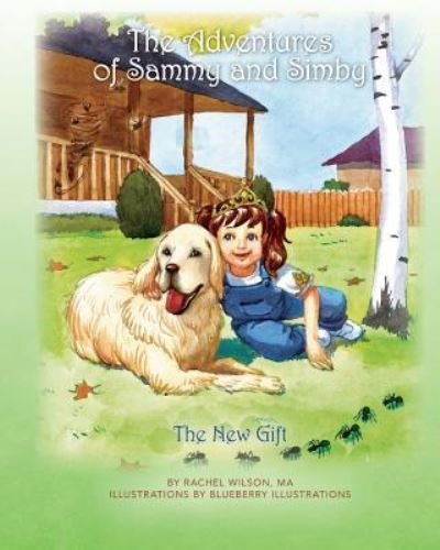 Cover for Ma Rachel Wilson · The Adventures of Sammy and Simby (Paperback Book) (2016)