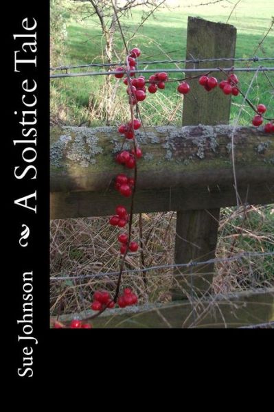 Cover for Sue Johnson · A Solstice Tale: Mystery, Magic and Friendship (Paperback Book) (2015)