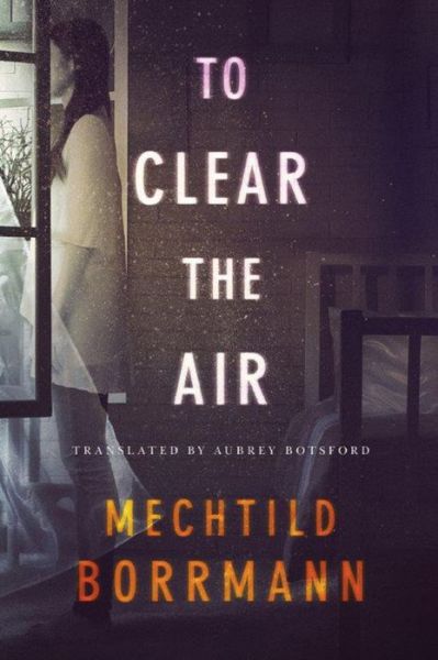 Cover for Mechtild Borrmann · To Clear the Air (Paperback Book) (2017)