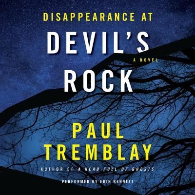 Cover for Paul Tremblay · Disappearance at Devil's Rock Lib/E (CD) (2016)