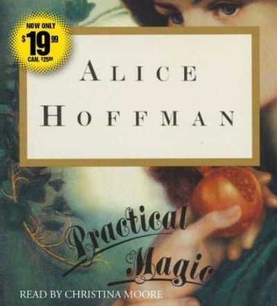 Cover for Alice Hoffman · Practical Magic (CD) (2017)