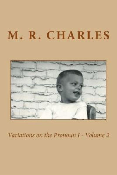 Cover for M R Charles · Variations on the Pronoun I - Volume 2 (Paperback Book) (2015)