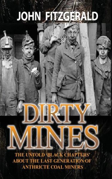 Cover for John Fitzgerald · Dirty Mines (Paperback Bog) (2016)