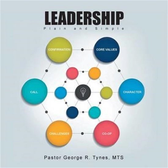Cover for Mts Pastor George Tynes · Leadership (Paperback Book) (2016)