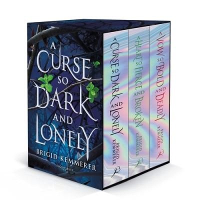 Cover for Brigid Kemmerer · A Curse So Dark and Lonely: The Complete Cursebreaker Collection - The Cursebreaker Series (Bok) (2021)