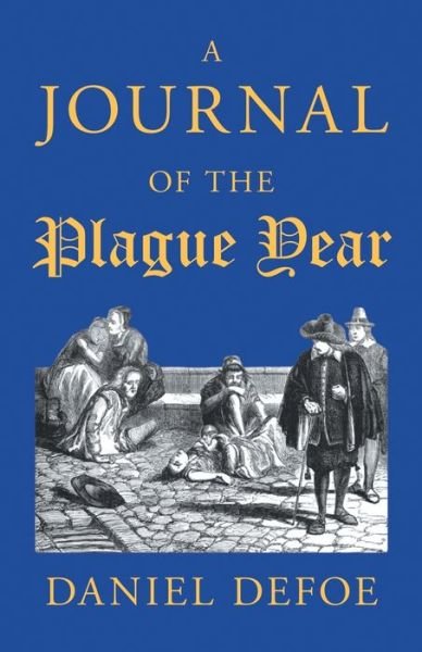 Cover for Daniel Defoe · A Journal of the Plague Year (Paperback Bog) (2020)