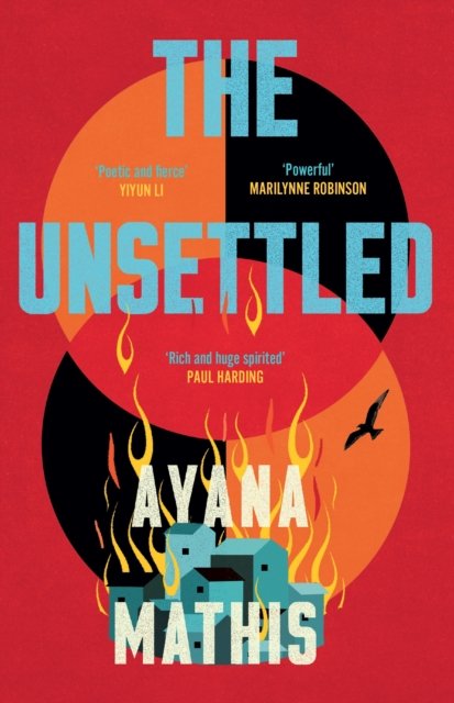 Cover for Ayana Mathis · The Unsettled (Pocketbok) (2025)