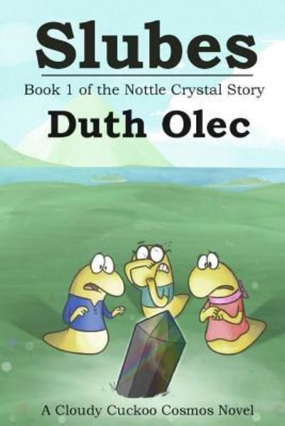 Cover for Duth Olec · Slubes (Paperback Bog) (2016)