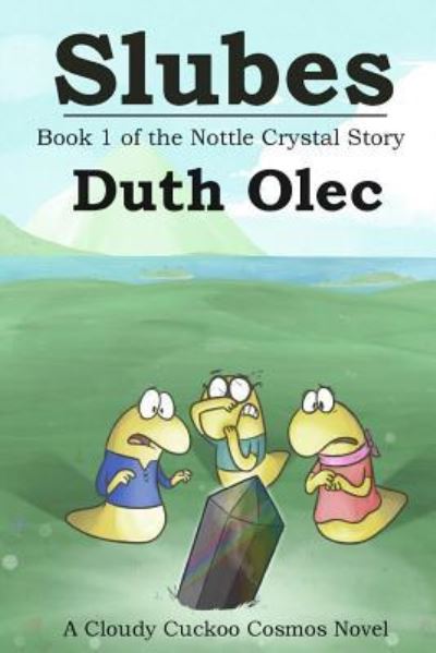 Cover for Duth Olec · Slubes (Paperback Book) (2016)