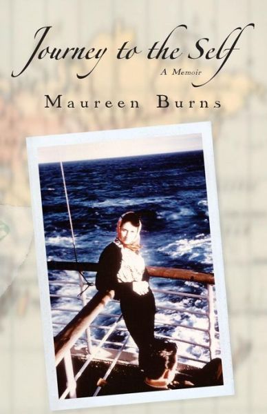 Cover for Maureen Burns · Journey to the Self (Paperback Book) (2016)