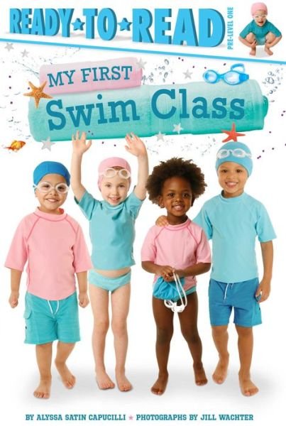 Cover for Alyssa Satin Capucilli · My First Swim Class (Paperback Bog) (2018)