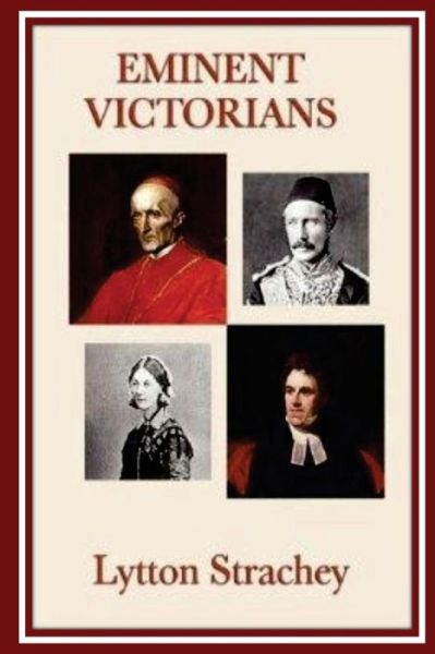 Cover for Lytton Strachey · Eminent Victorians (Paperback Book) (2016)