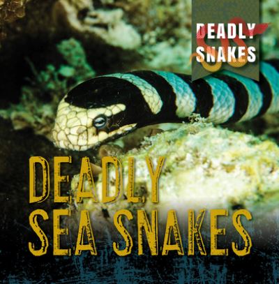 Cover for Monika Davies · Deadly Sea Snakes (N/A) (2022)