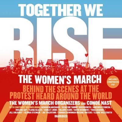 Together We Rise - Conde Nast - Musiikki - HarperCollins - 9781538518878 - tiistai 16. tammikuuta 2018