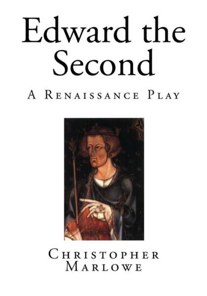 Cover for Christopher Marlowe · Edward the Second (Pocketbok) (2017)