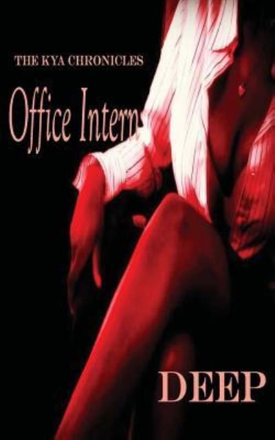 Cover for Deep · Office Intern (Paperback Book) (2017)