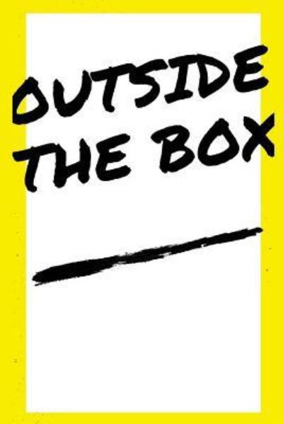 Cover for Blank Journals · Outside The Box (Pocketbok) (2017)