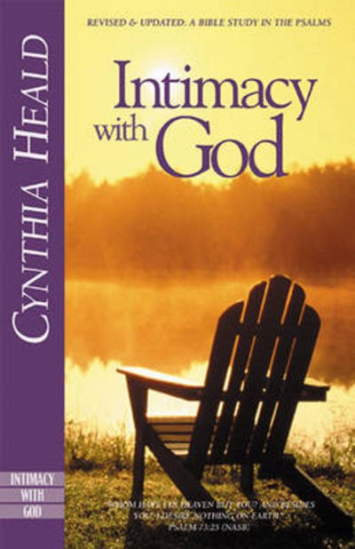Cover for Cynthia Heald · Intimacy with God (Paperback Book) [Revised, Expanded edition] (2000)