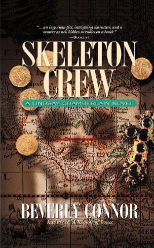 Cover for Beverly Connor · Skeleton Crew: A Lindsay Chamberlain Novel (Paperback Bog) (2002)