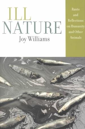 Cover for Joy Williams · Ill Nature: Meditations on Humanity and Other Animals (Hardcover Book) (2001)