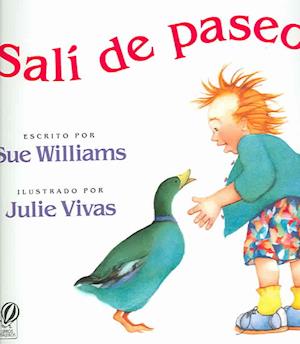 Sali De Paseo - Sue Williams - Books - Live Oak Media - 9781595191878 - April 30, 1996