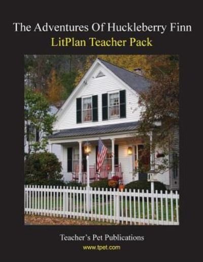 Litplan Teacher Pack - Mary B Collins - Libros - Teacher's Pet Publications - 9781602491878 - 15 de junio de 1996