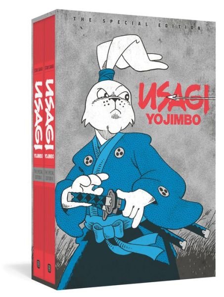 Cover for Stan Sakai · Usagi Yojimbo: The Special Edition (Hardcover bog) [Special edition] (2018)