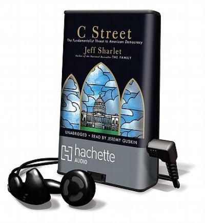 Cover for Jeff Sharlet · C Street (N/A) (2010)