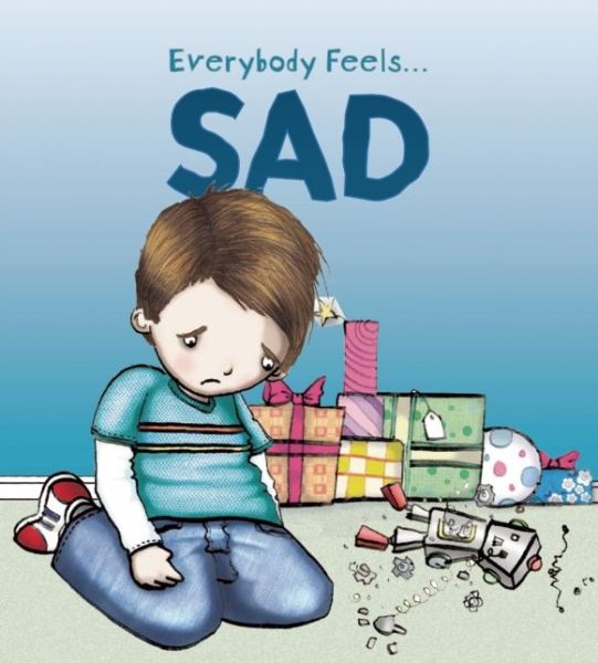 Cover for Jane Bingham · Sad (Paperback Book) (2014)