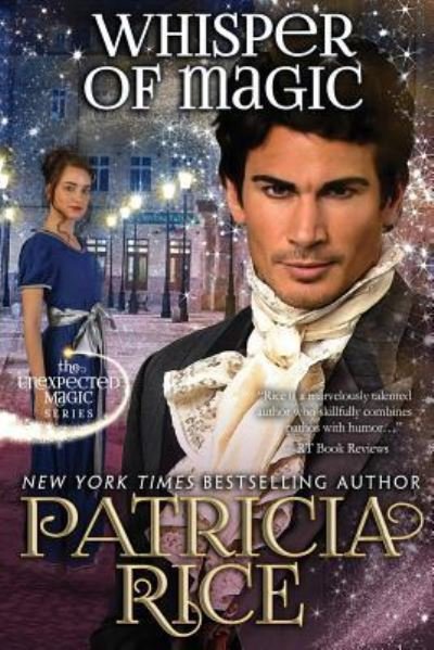 Cover for Patricia Rice · Whisper of Magic (Paperback Book) (2016)