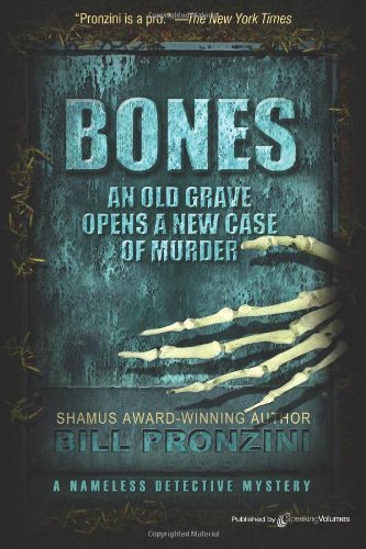 Cover for Bill Pronzini · Bones: the Nameless Detective (Paperback Bog) (2011)