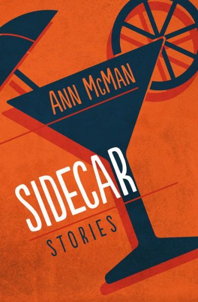 Cover for Ann McMan · Sidecar (Paperback Book) (2016)