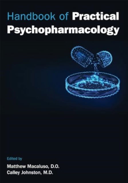 Cover for Handbook of Practical Psychopharmacology (Paperback Book) (2025)