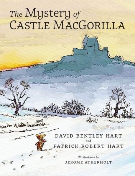 Cover for David Bentley Hart · The Mystery of Castle MacGorilla (Hardcover bog) (2019)