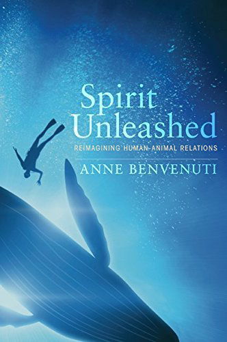 Cover for Anne Benvenuti · Spirit Unleashed (Paperback Book) (2014)