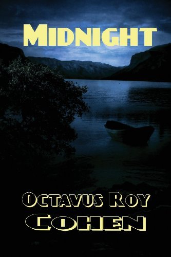Cover for Octavus Roy Cohen · Midnight (Pocketbok) (2013)