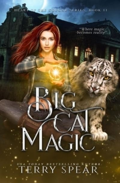 Cover for Terry Spear · Big Cat Magic (Bok) (2022)