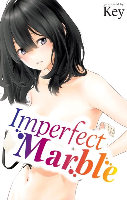 Cover for Key manga · Imperfect Marble (Paperback Book) (2023)