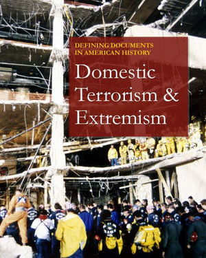 Cover for Salem Press · Defining Documents in American History: Domestic Terrorism - Defining Documents in American History (Inbunden Bok) (2023)