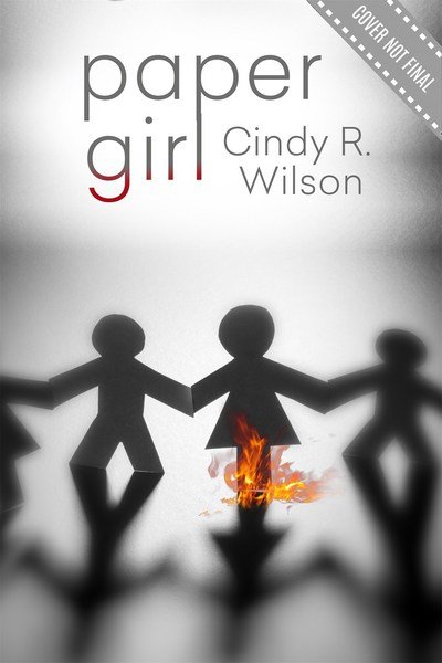 Cover for Cindy Wilson · Paper Girl (Paperback Bog) (2019)