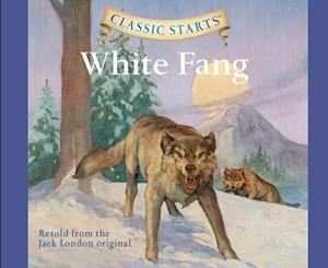 Cover for Rebecca K Reynolds · White Fang, Volume 35 (CD) (2020)