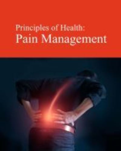 Cover for Salem Press · Principles of Health: Pain Management (Hardcover Book) (2020)