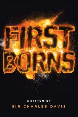 Cover for Sir Charles Davis · Firstborns (Paperback Book) (2019)