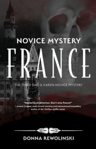 Cover for Donna Rewolinski · Novice Mystery - France (Book) (2023)