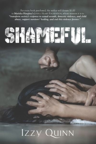 Cover for Izzy Quinn · Shameful (Paperback Book) (2020)